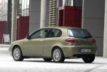 Alfa Romeo 147 3-Door 2004 года